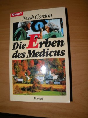 gebrauchtes Buch – Noah Gordon – Die Erben des Medicus