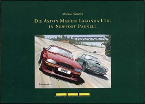 Die Aston Martin Lagonda Ltd. in Newport Pagnell