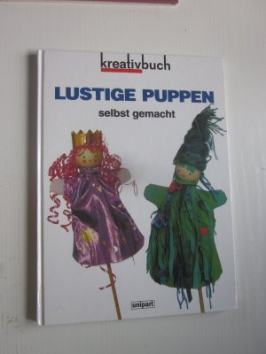 gebrauchtes Buch – Müller, Marion Ch – Lustige Puppen selbst gemacht