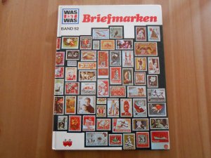 gebrauchtes Buch – Reichardt, Hans; Maassen – Was ist was, Band 052: Briefmarken