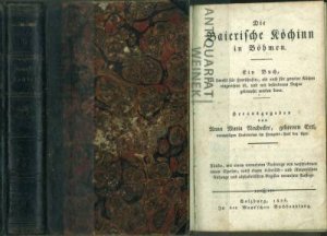 antiquarisches Buch – Neudecker, Maria Anna  – Die Baierische Köchin in Böhmen., Ein Buch, das sowohl für Herrschafts-, als auch für gemeine Küchen eingerichtet ist, und mit besonderem Nutzen gebraucht werden kann. Mit einem vermehrten Nachtrage von verschiedenen neuen Speisen, nebst einem diätisch- und ökonomischen Anhange und alphabetischen Register vermehrt.