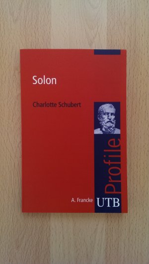 Solon (UTB Profile) - *ungelesen, kein Mängelexemplar, Versand als versichertes Päckchen*