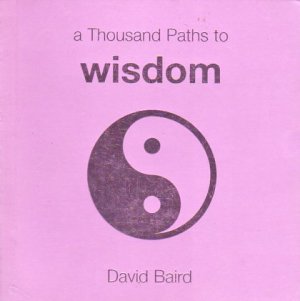 gebrauchtes Buch – David Baird – 1000 Paths to Wisdom (Thousand Paths)