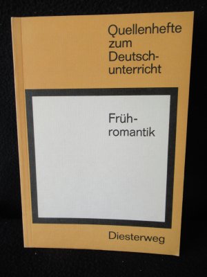 Frühromantik