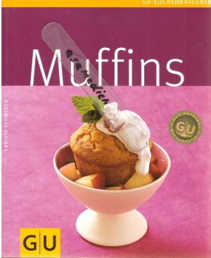 gebrauchtes Buch – Christa Schmedes – Muffins