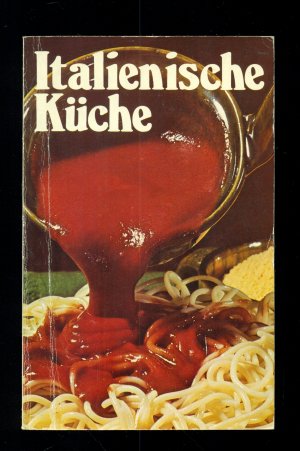 gebrauchtes Buch – Ricci, Maria – Italienische Küche