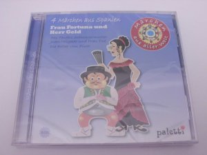 gebrauchtes Hörbuch – Märchen aus Spanien – Hörspiel CD