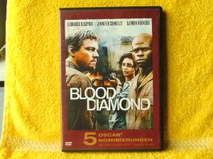 gebrauchter Film – Edward Zwick – Blood Diamond