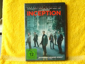 neuer Film – Inception