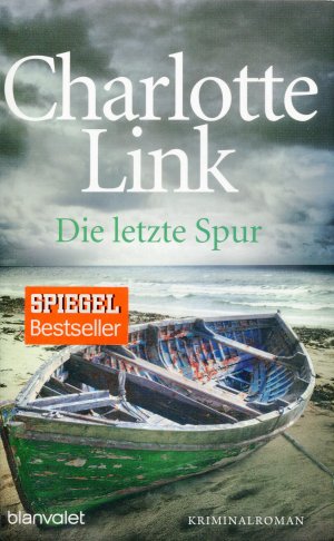 gebrauchtes Buch – Charlotte Link – Die letzte Spur