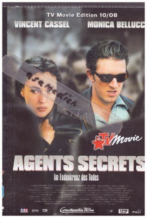 gebrauchter Film – Agents Secrets _ Im Fadenkreuz des Todes (TV Movie Edition) 10/2008