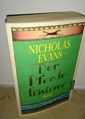 gebrauchtes Buch – Nicholas Evans – Der Pferdeflüsterer