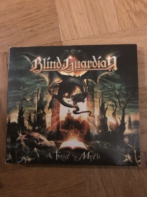 gebrauchter Tonträger – Blind Guardian – A Twist In The Myth