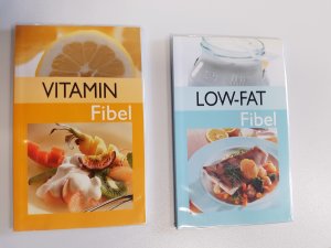 gebrauchtes Buch – Dr. Karin Hoppe – LOW-FAT - Fibel