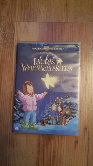 gebrauchter Film – Piet de Rycker – Lauras Weihnachtsstern