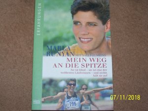 gebrauchtes Buch – Jenkins, Sally; Runyan – Mein Weg an die Spitze