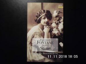 gebrauchtes Buch – Theodor Fontane – Stine