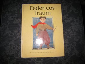 gebrauchtes Buch – Sangberg, Monica; Galli – Federicos Traum