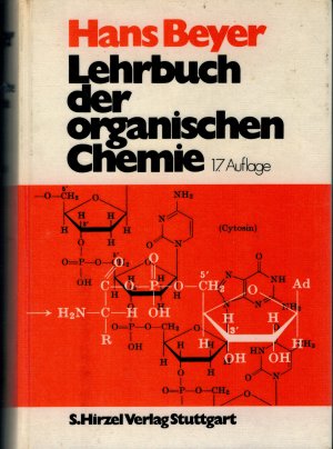 Lehrbuch der organischen Chemie