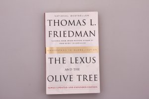 THE LEXUS AND THE OLIVE TREE NEWLY UPDATED AND EXPANDED EDITION.