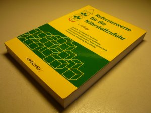 gebrauchtes Buch – Deutsche Gesellschaft für Ernährung u – Referenzwerte für die Nährstoffzufuhr