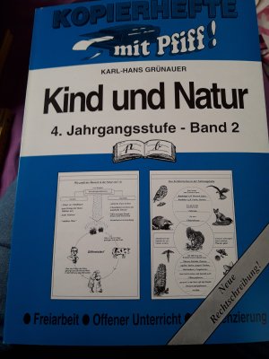 gebrauchtes Buch – Reichert, Andrea; Vogt – Heimat- und Sachkunde / HSK 4. Jahrgangsstufe Band II