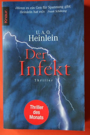 gebrauchtes Buch – Heinlein, U.A.O – Der Infekt