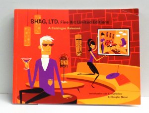 gebrauchtes Buch – Shag, Douglas Nason – Shag Ltd.: Fine Art Limited Editions. A Catalogue Raisonné