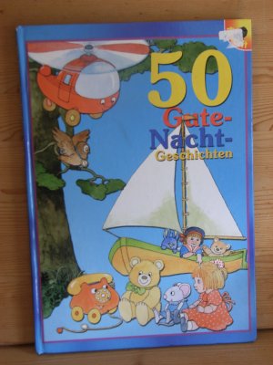 "50 Gute-Nacht-Geschichten"