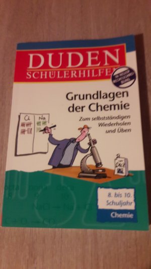 Grundlagen der Chemie