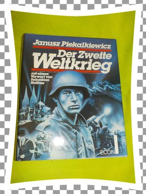Der Zweite Weltkrieg -1120 Seiten - 2000 Abb.