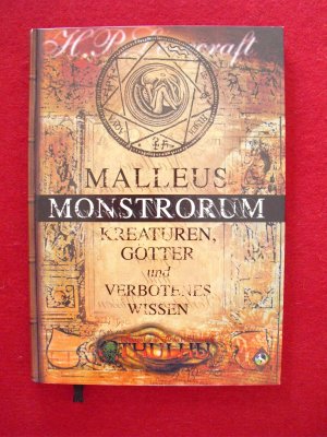 Cthulhu: Malleus Monstrorum - Kreaturen, Götter und verbotenes Wissen