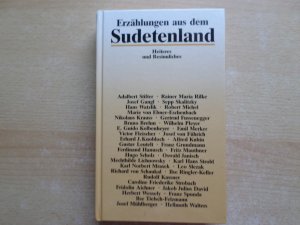 Erzählungen aus dem Sudetenland - Heiteres und Besinnliches