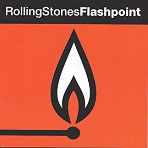 gebrauchter Tonträger – Rolling Stones – Flashpoint gebrauchter Tonträger – Rolling Stones – Flashpoint