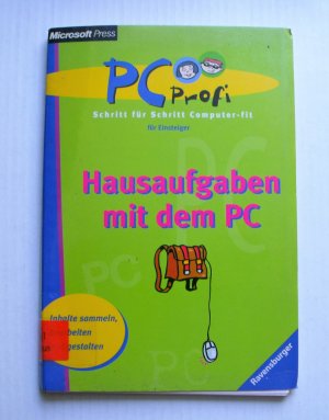 PC Profi: Hausaufgaben mit dem PC