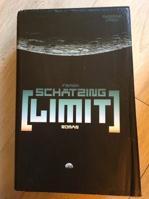 gebrauchtes Buch – Frank Schätzing – Limit