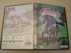 gebrauchter Film – Black Beauty, Flexmedia Entertainment, DVD - ungeprüft