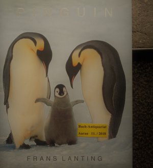 gebrauchtes Buch – Frans Lanting – Pinguin