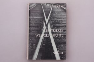 antiquarisches Buch – Iso Müller – BENZIGERS ILLUSTRIERTE WELTGESCHICHTE BAND 3. Von der Entdeckung Amerikas bis zum Ende des Zweiten Weltkrieges