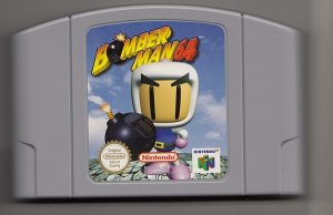 BomberMan64