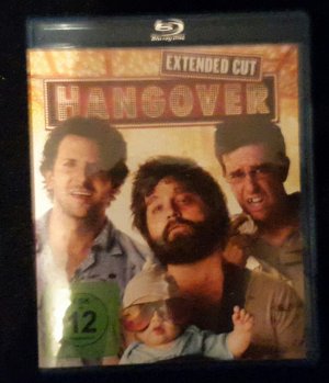 gebrauchter Film – Todo Phillips – Hangover - Extended Cut