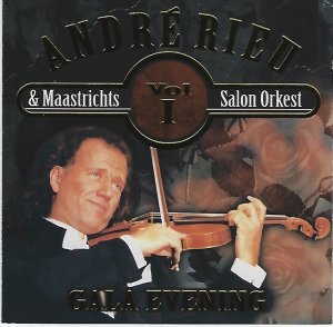 Andre Rieu Gala Evening Vol.1