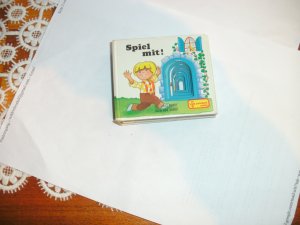 gebrauchtes Buch – Gisela Fischer – Spiel mit!