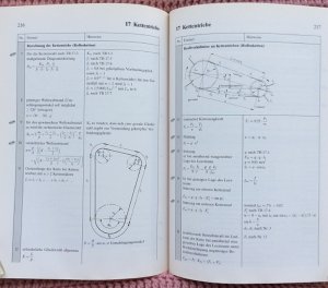 gebrauchtes Buch – Dieter Muhs, Herbert Wittel – Roloff /Matek Maschinenelemente • Formelsammlung • Über 700 Berechnungsformeln zu Maschinenelementen • leider ohne CD-ROM