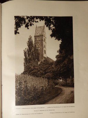 Deutschland,Baukunst und Landschaft