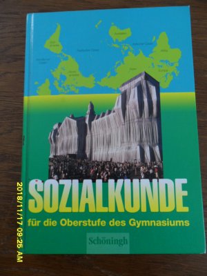 gebrauchtes Buch – IKlaus Engelhart – Sozialkunde