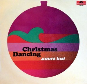 gebrauchter Tonträger – James Last-Orchester – Christmas Dancing