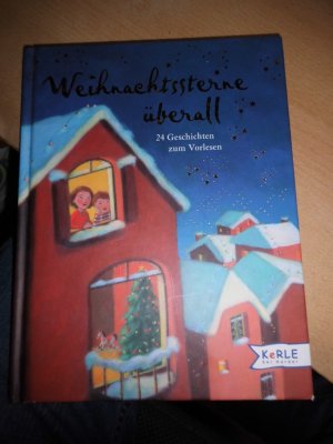 gebrauchtes Buch – Weihnachtssterne überall