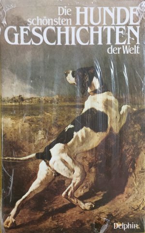 Die schönsten Hundegeschichten der Welt. Ill. von Eckhard Westermeier, NEU, DRUCKFRISCH, originalverschweißt