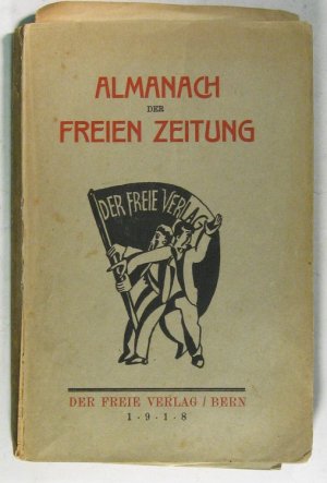 Almanach der Freien Zeitung.